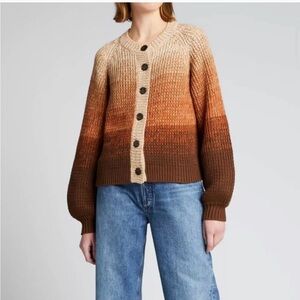 THE GREAT. The Dusk Cardigan
